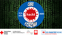 Care hackt Corona