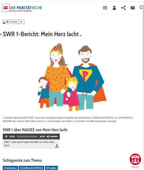 Der PARITÄTische