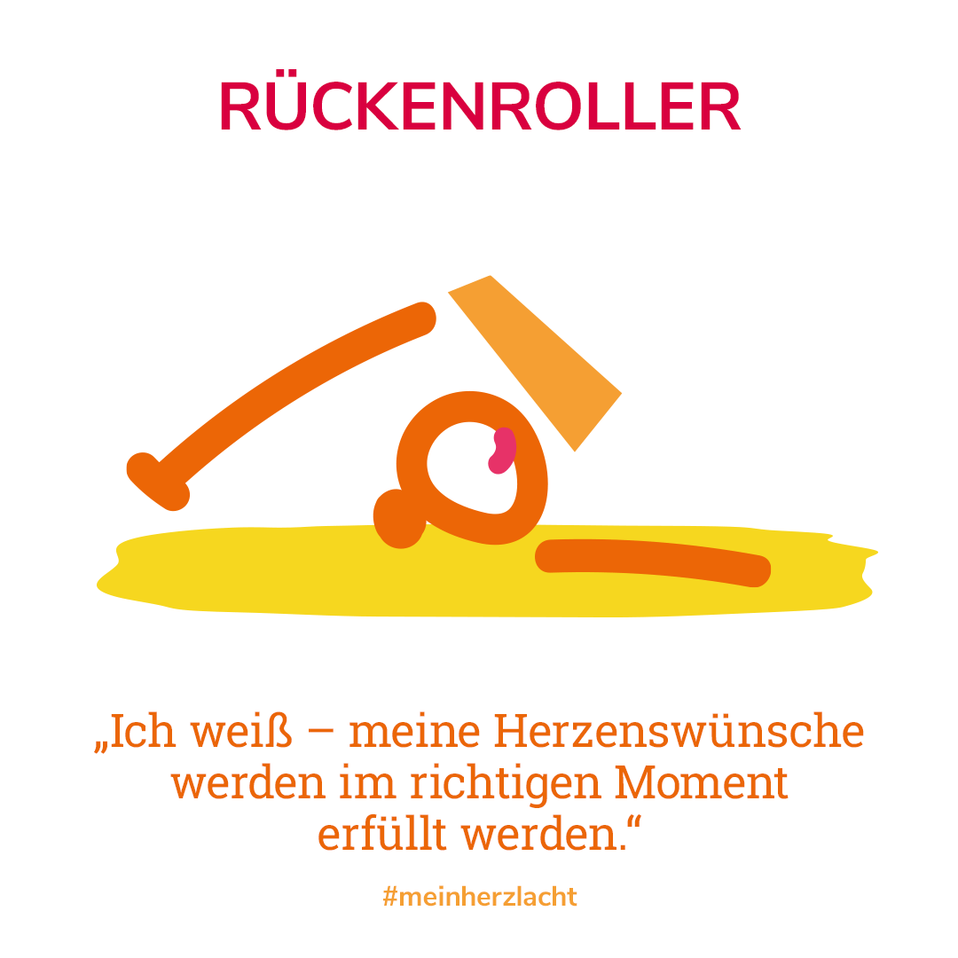 Rückenroller