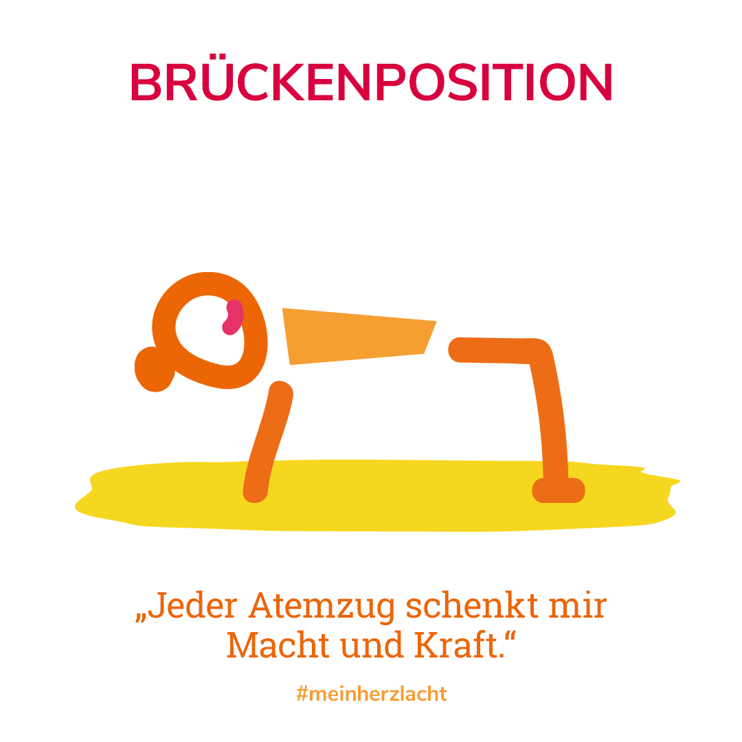 Brückenposition