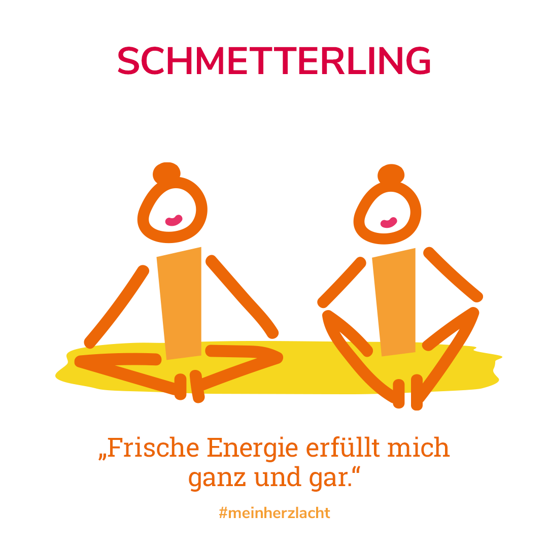 Schmetterling