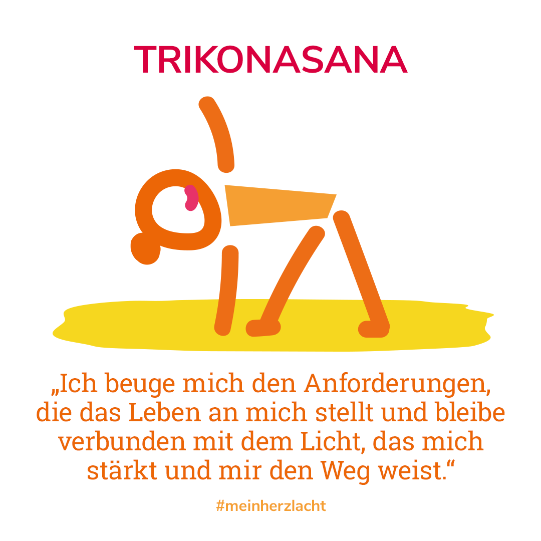 Trikonasana