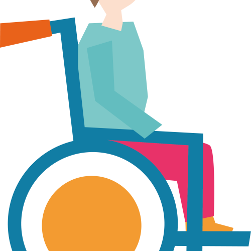 Bild zum Titel: Erfolgreich zum passenden Rehabuggy
